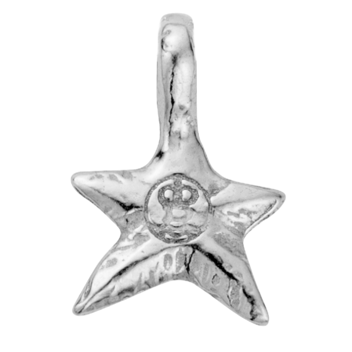 Silver Baby & Mini Charms