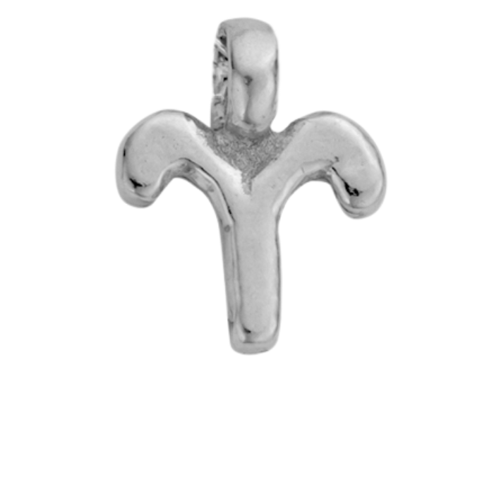Silver Horoscope & Birthstone Charms