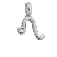 Silver Horoscope & Birthstone Charms