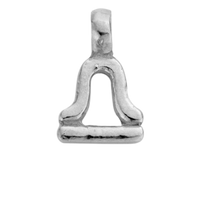 Silver Horoscope & Birthstone Charms