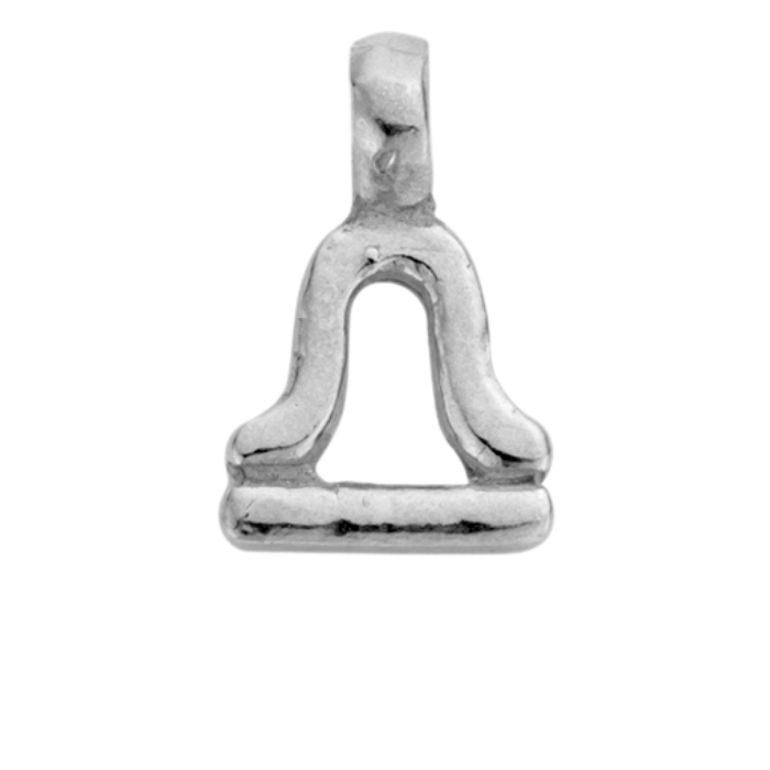 Silver Horoscope & Birthstone Charms