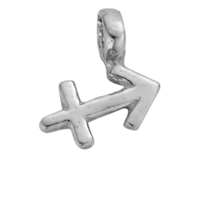 Silver Horoscope & Birthstone Charms