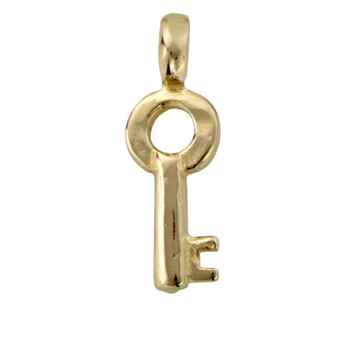 Gold Baby & Mini Charms