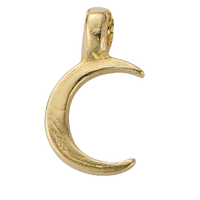 Gold Baby & Mini Charms