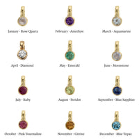 Silver & Gold Build Your Own Fixed Chain Bracelet