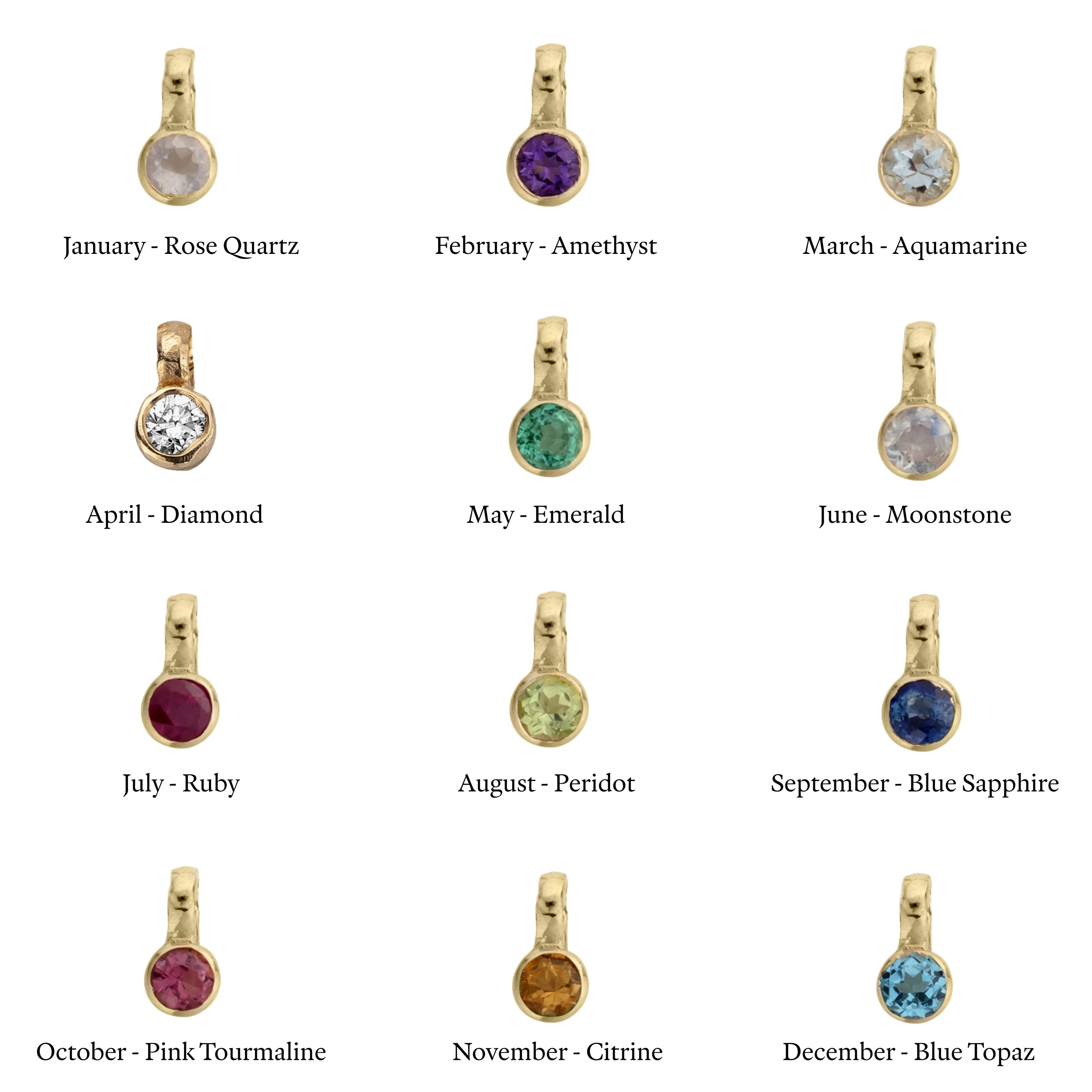 Silver & Gold Build Your Own Fixed Chain Bracelet