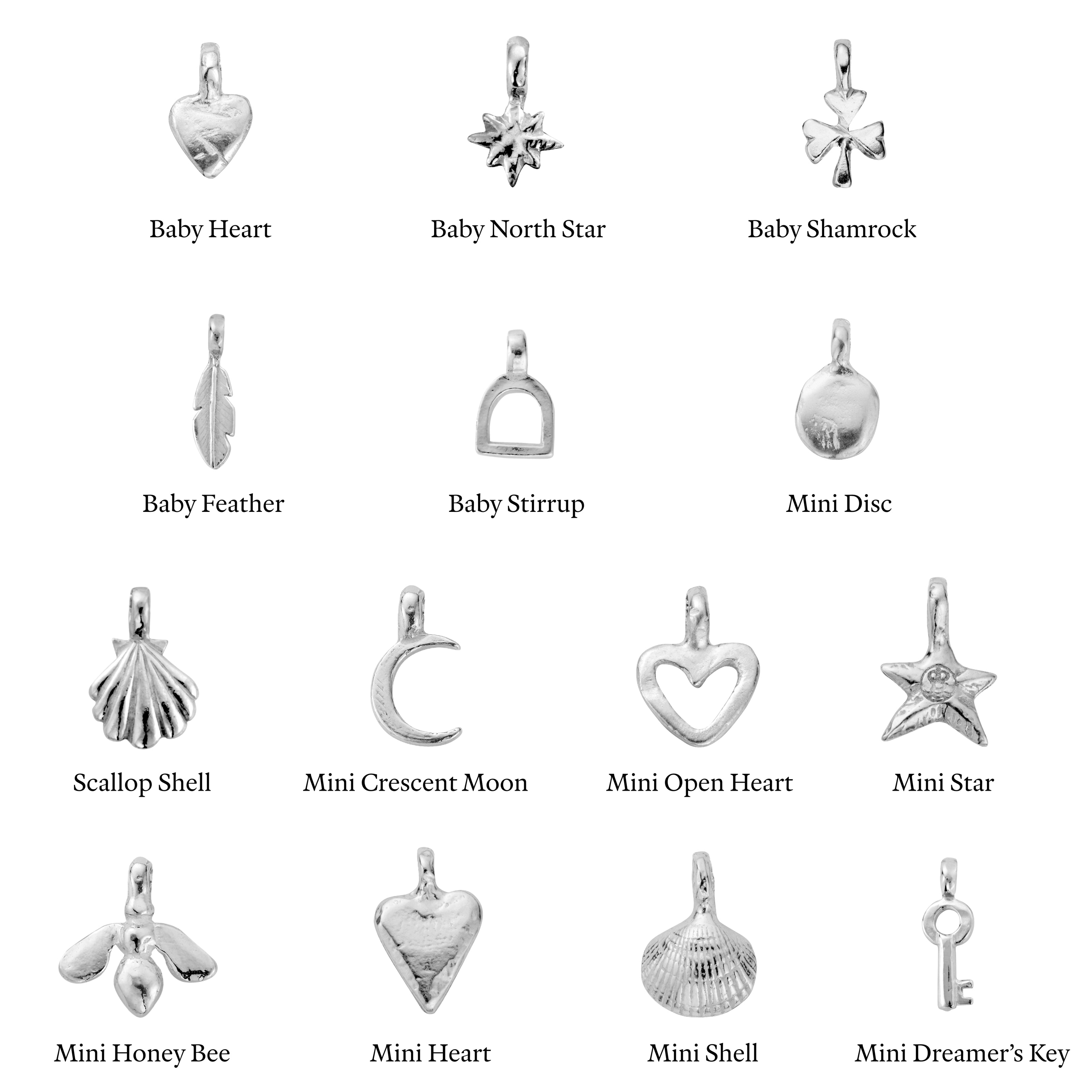 Silver & Gold Build Your Own Fixed Chain Bracelet