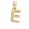 Gold Mini Alphabet Charm