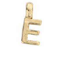 Gold Mini Alphabet Charm