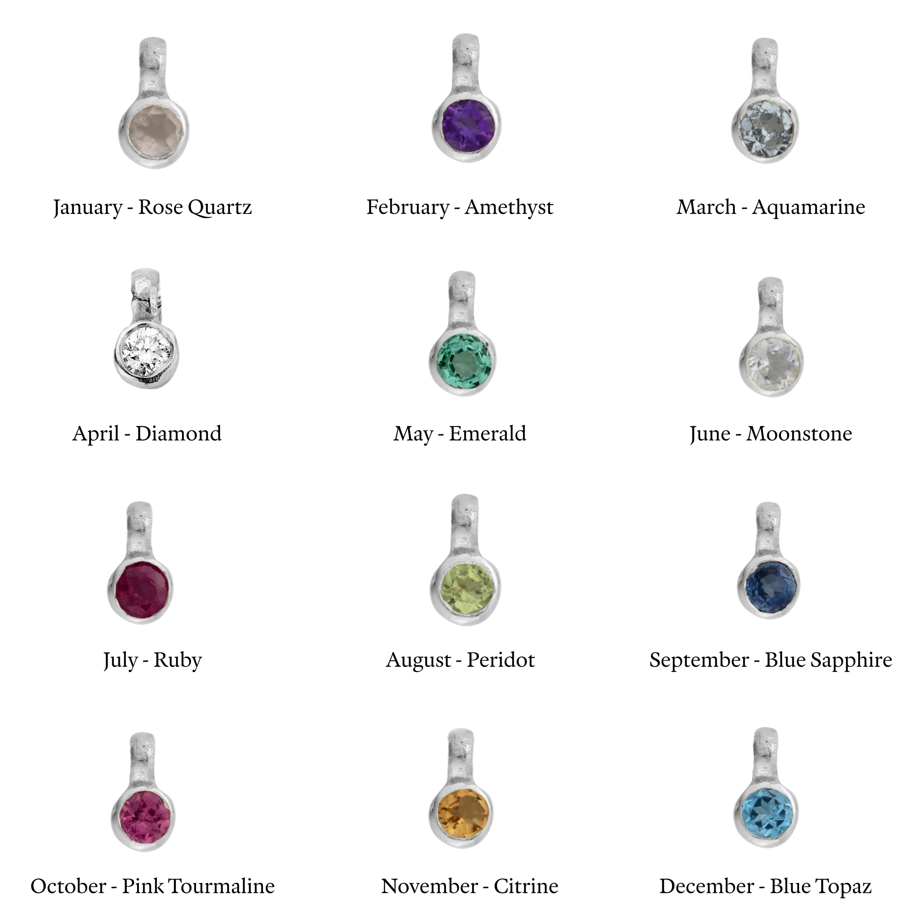 Silver & Gold Build Your Own Fixed Chain Bracelet