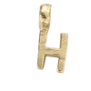 Gold Mini Alphabet Charm