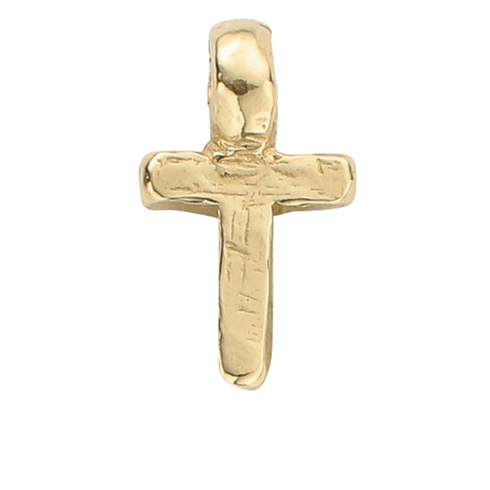 Gold Mini Alphabet Charm