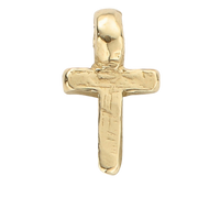 Gold Mini Alphabet Charm