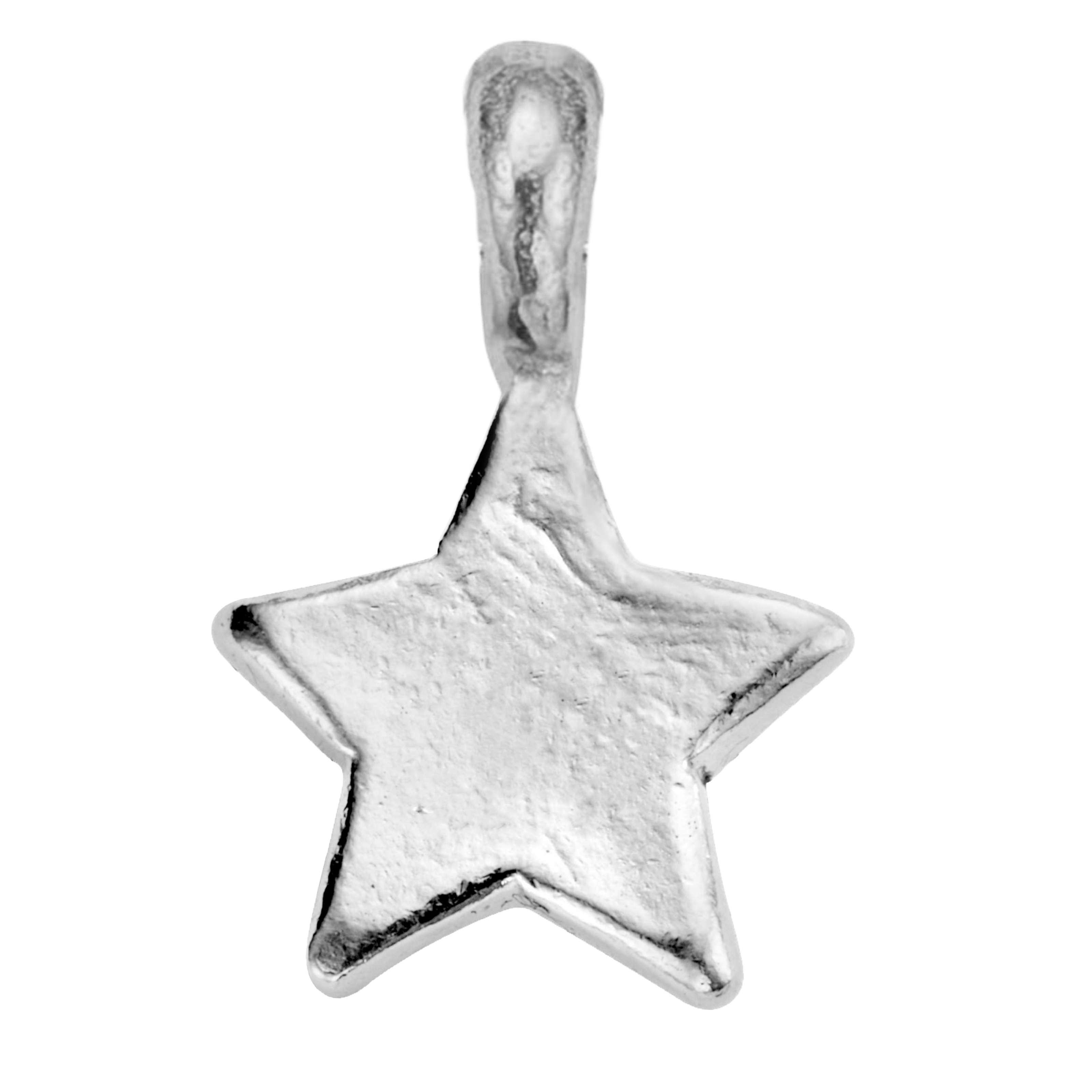 Silver Baby & Mini Charms