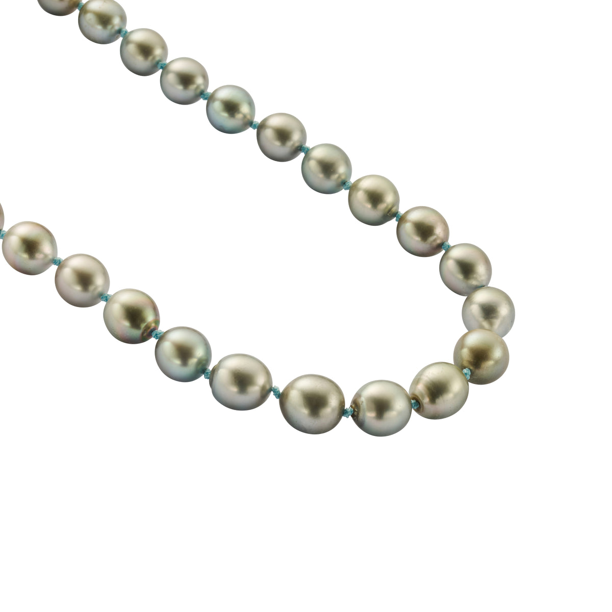 MARGOT Pearl Necklace