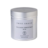 DD x True Grace Village Christmas Tin Candle