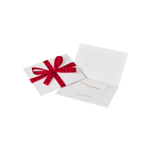 Daniella Draper Gift Card