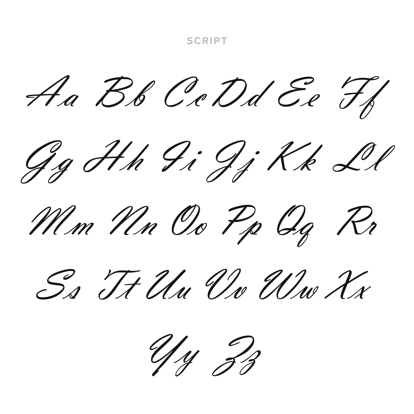 Silver Large Moon Snake Chain Necklace