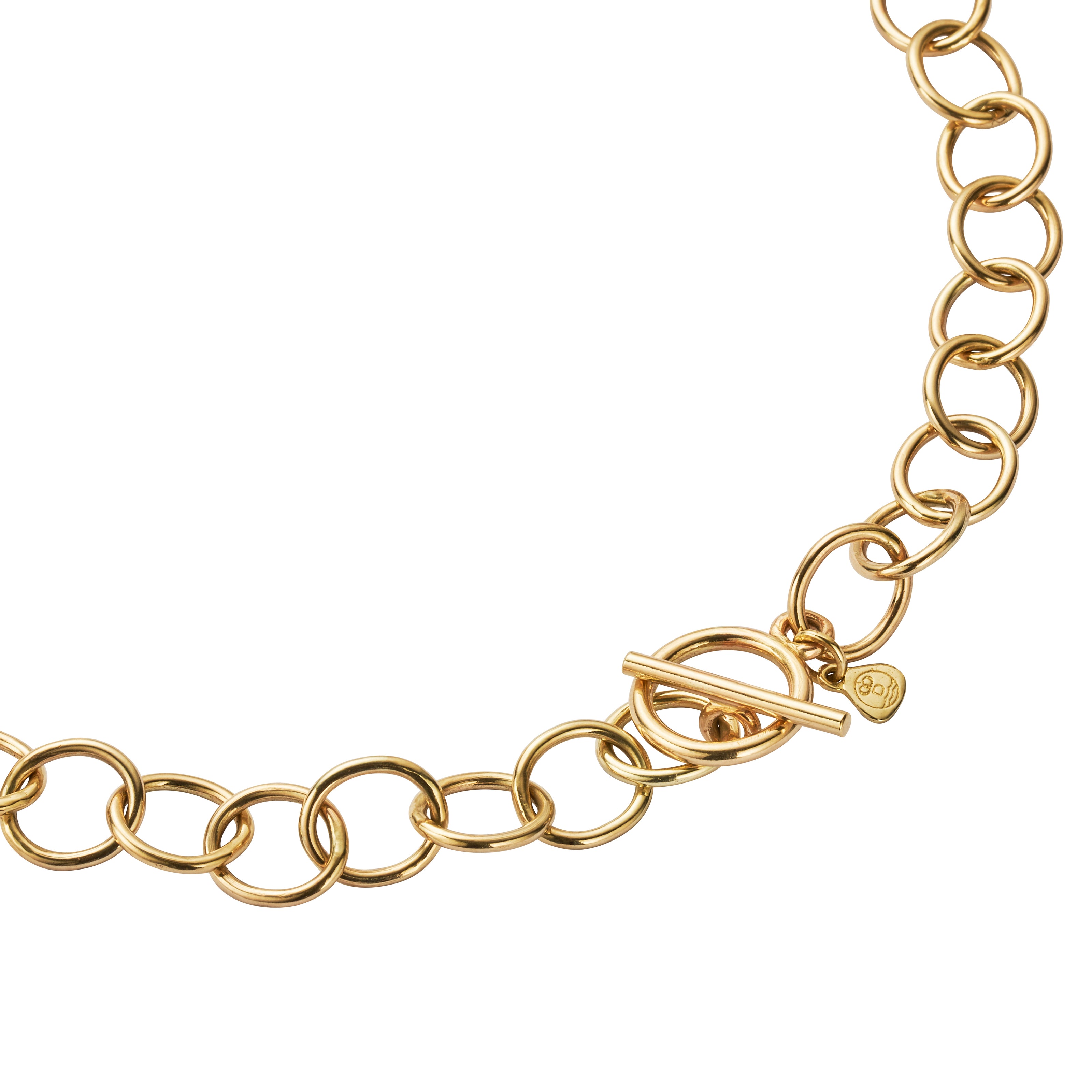 DRUCILLA Gold Emerald Necklace