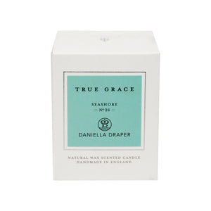 DD x True Grace Classic Seashore Candle