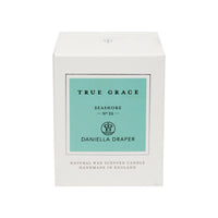 DD x True Grace Classic Seashore Candle