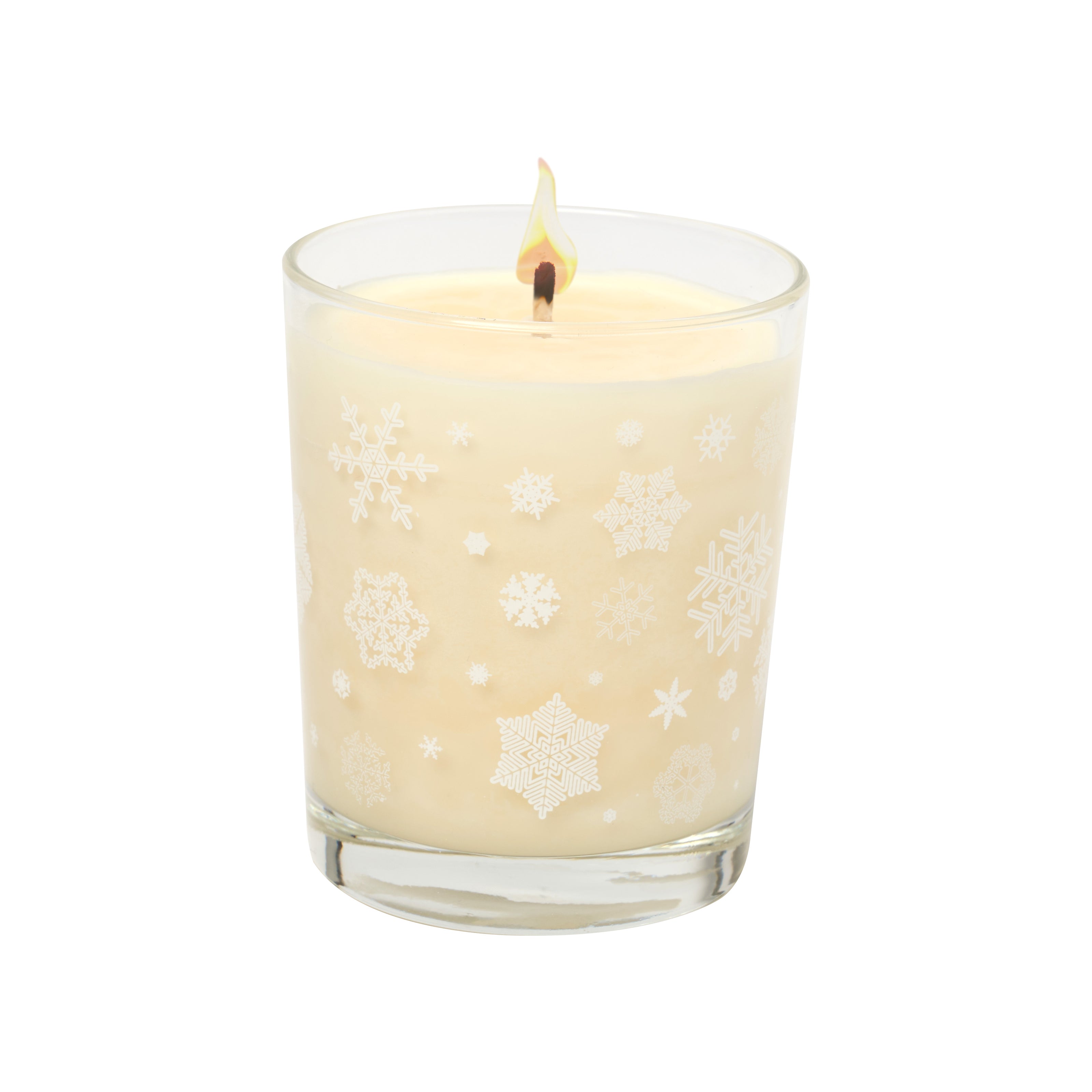 DD x True Grace Classic Village Christmas Candle