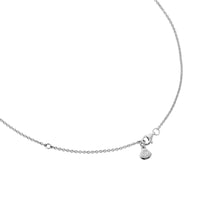 Silver Fish Necklace