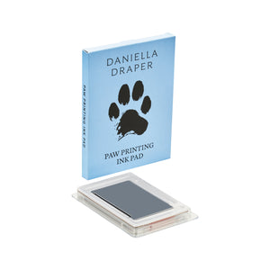 Paw Print Ink Pad