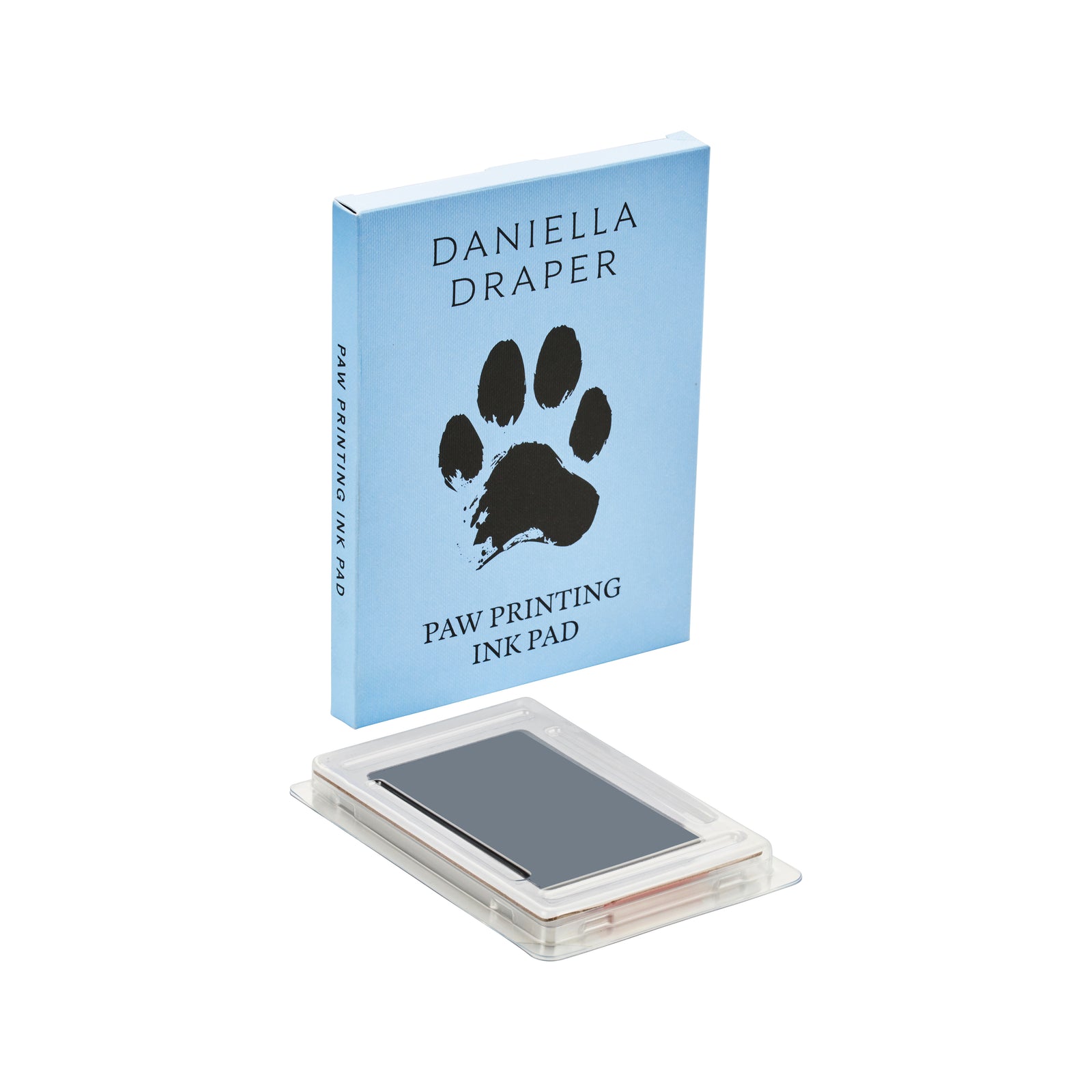 Paw Print Ink Pad