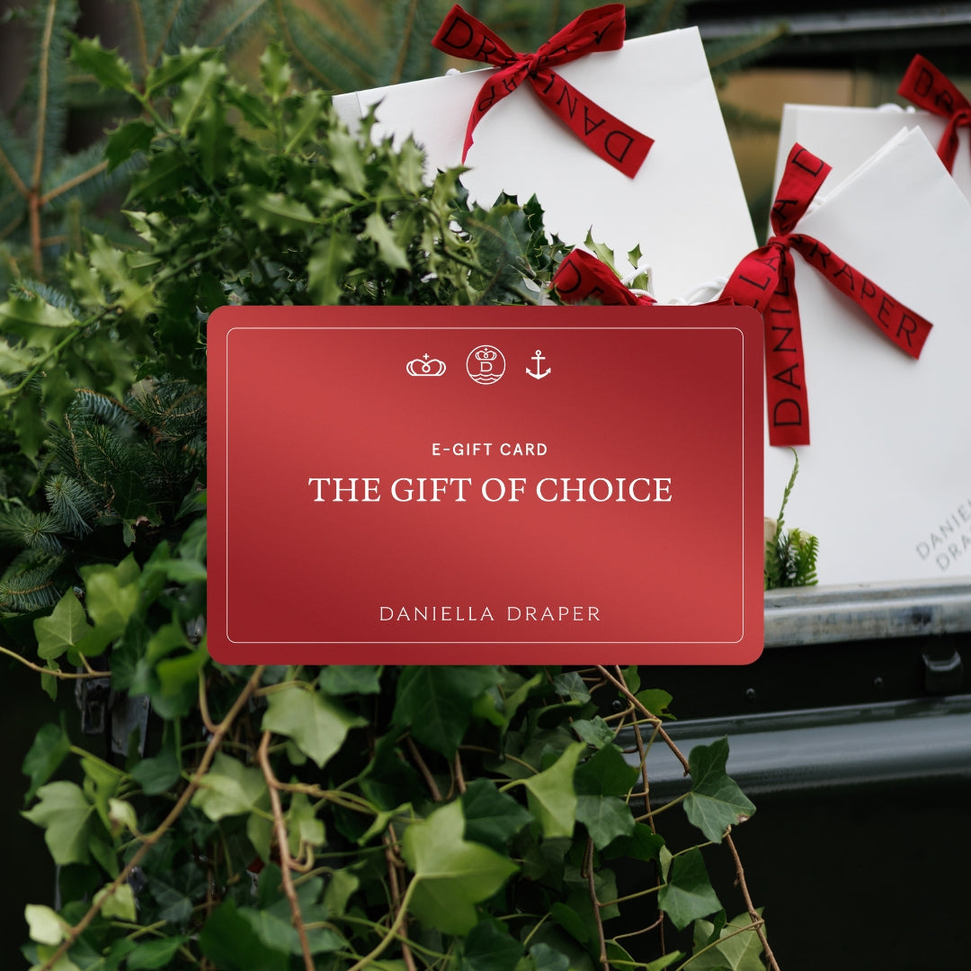 Daniella Draper E-Voucher