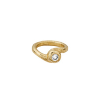 EMINA Gold Diamond Ring