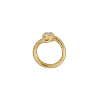 EMINA Gold Diamond Ring