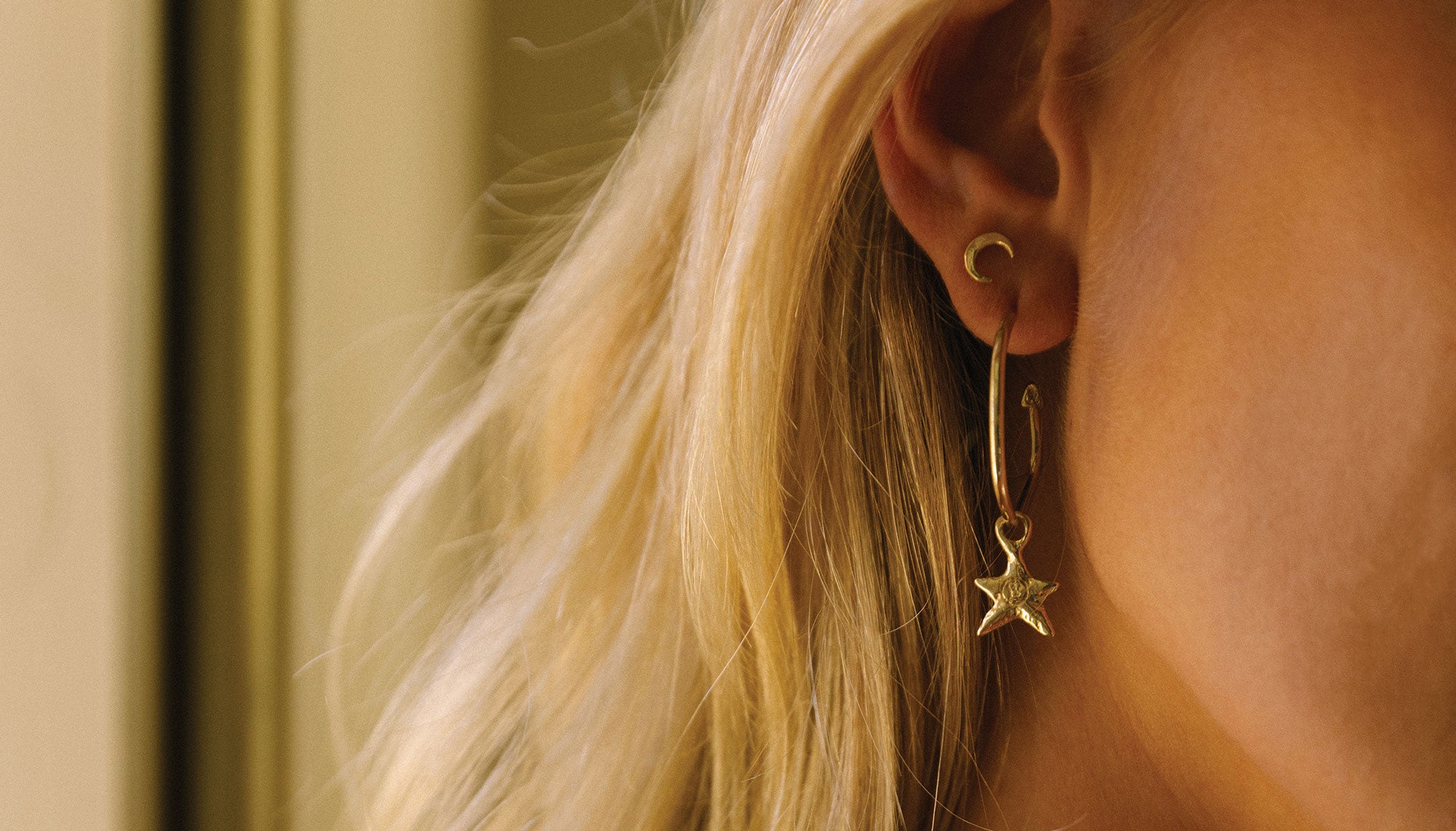 Daniella draper earrings Clearance