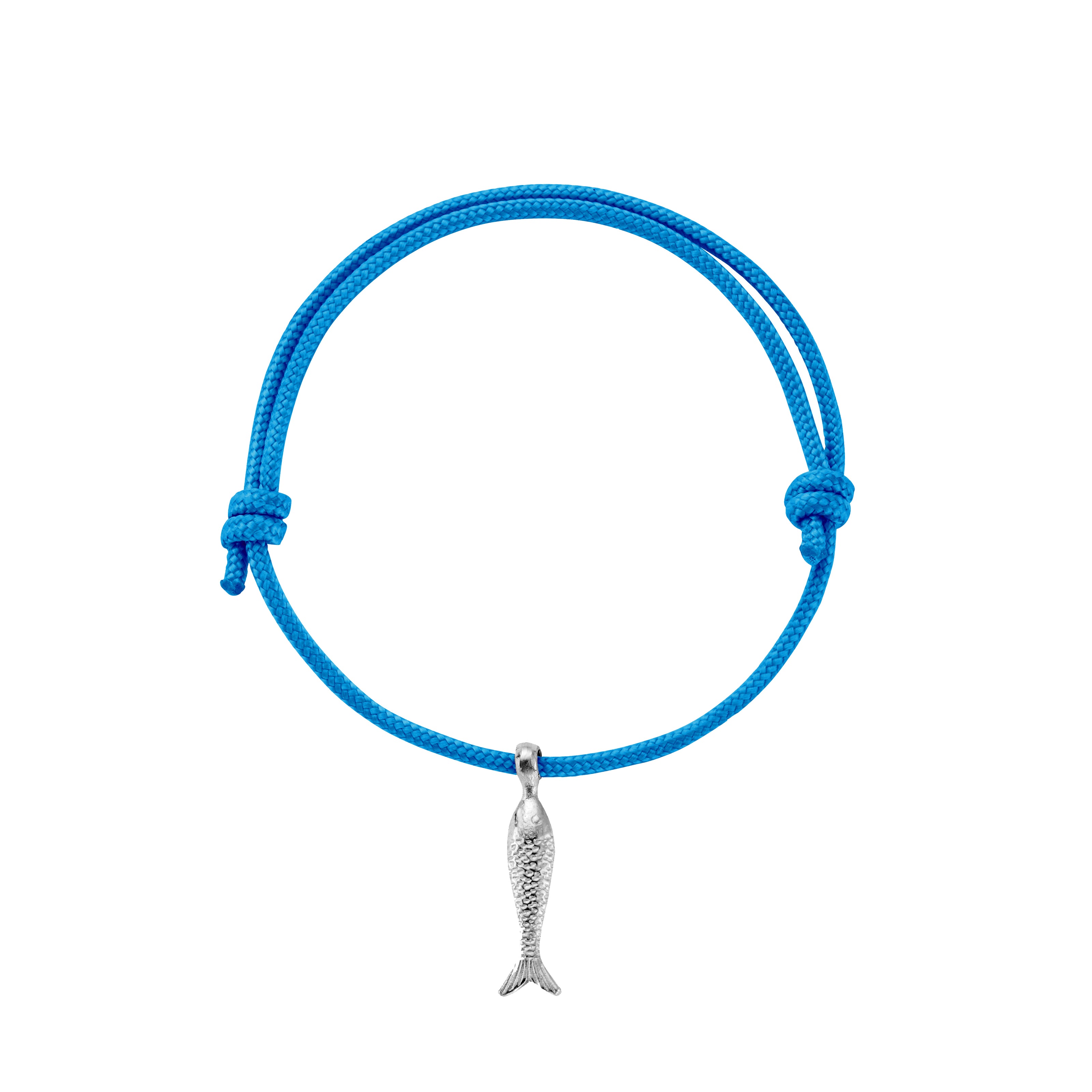 Silver Fish Sailing Rope
