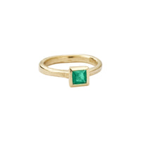 GAIDA Gold  Emerald Ring
