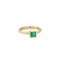 GAIDA Gold  Emerald Ring