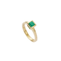 GAIDA Gold  Emerald Ring