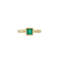 GAIDA Gold  Emerald Ring