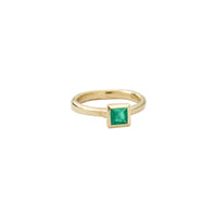 GAIDA Gold  Emerald Ring