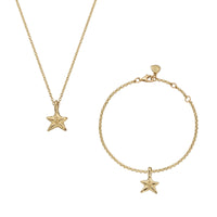Gold Mini Star Gift Set