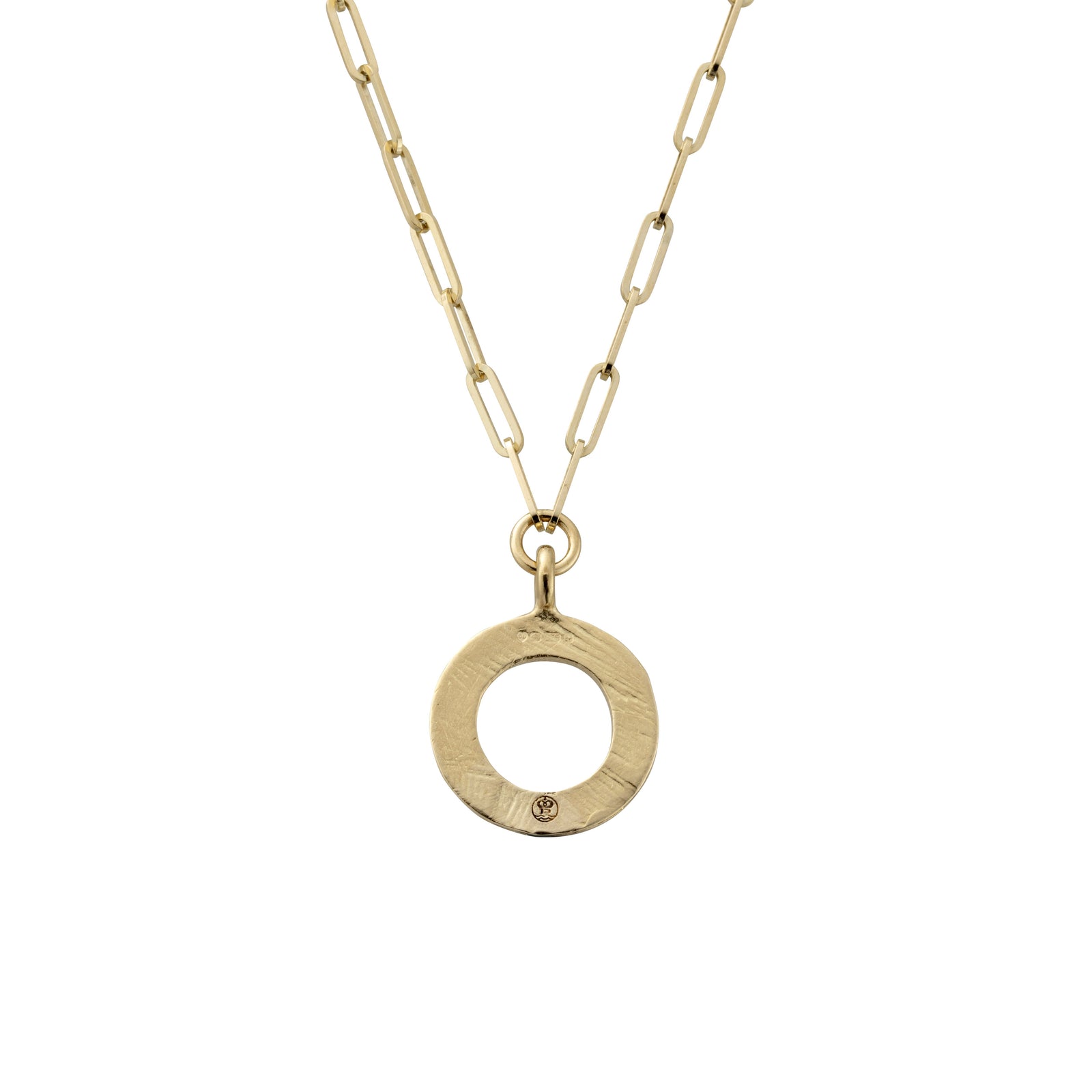 Gold 8 Diamond Luxury Forever Trace Chain Necklace