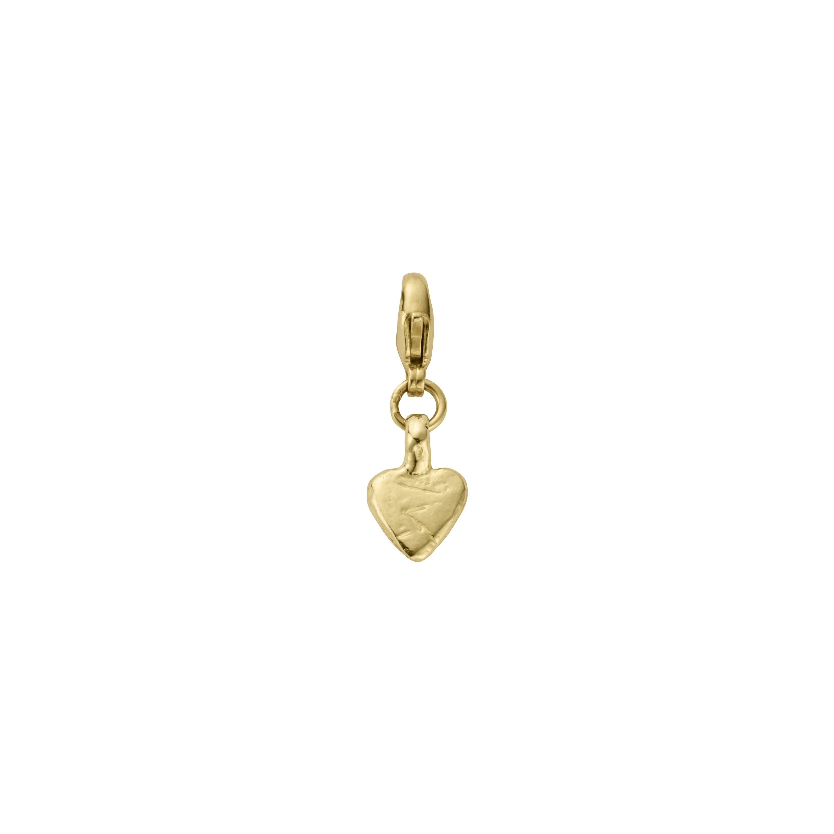 Gold Lobster Charms