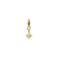 Gold Lobster Charms