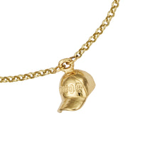 Gold Verbier Charm Bracelet