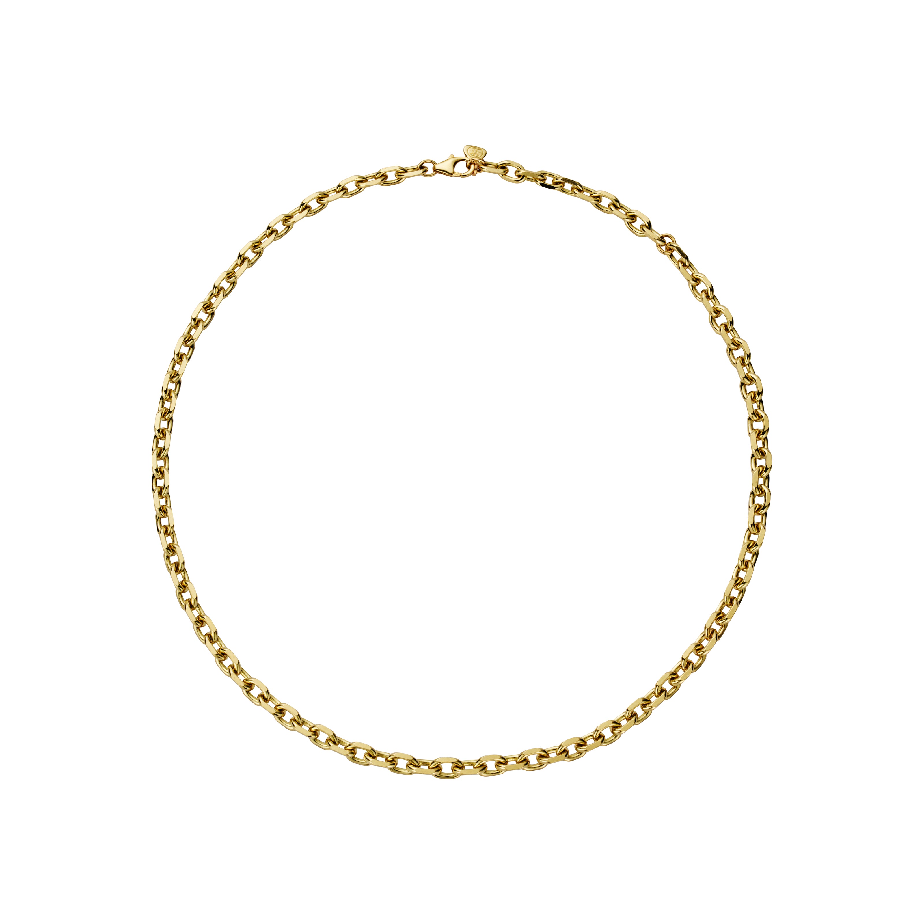 Gold Collector's Chain