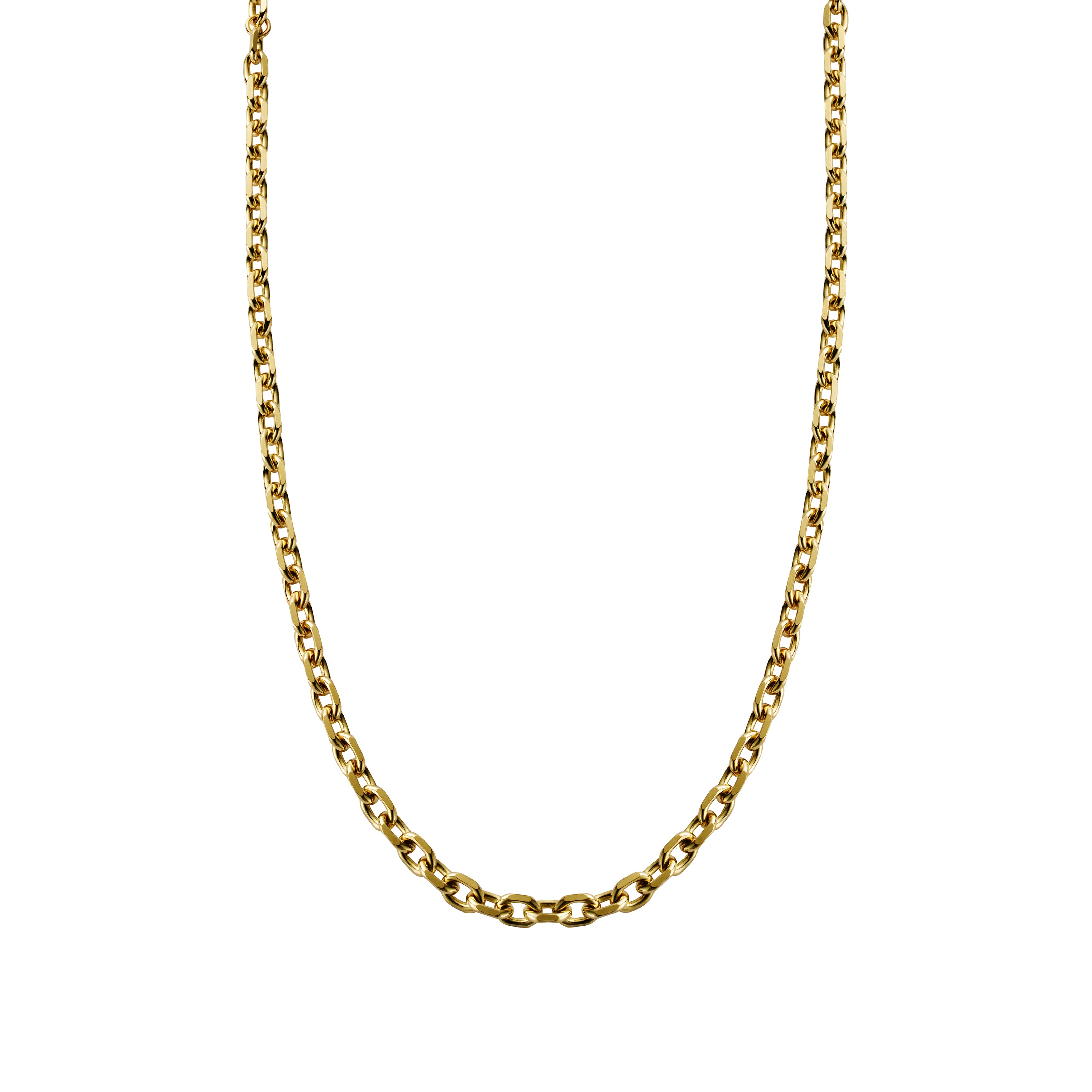 Gold Collector's Chain