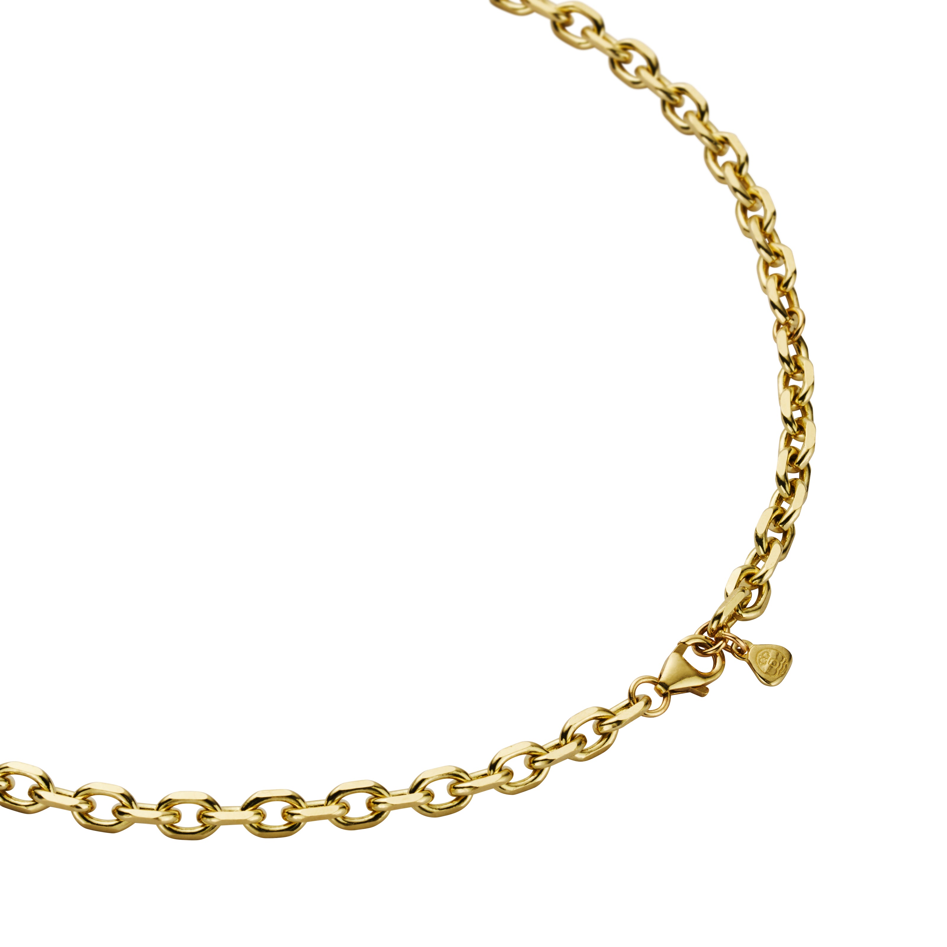 Gold Collector's Chain