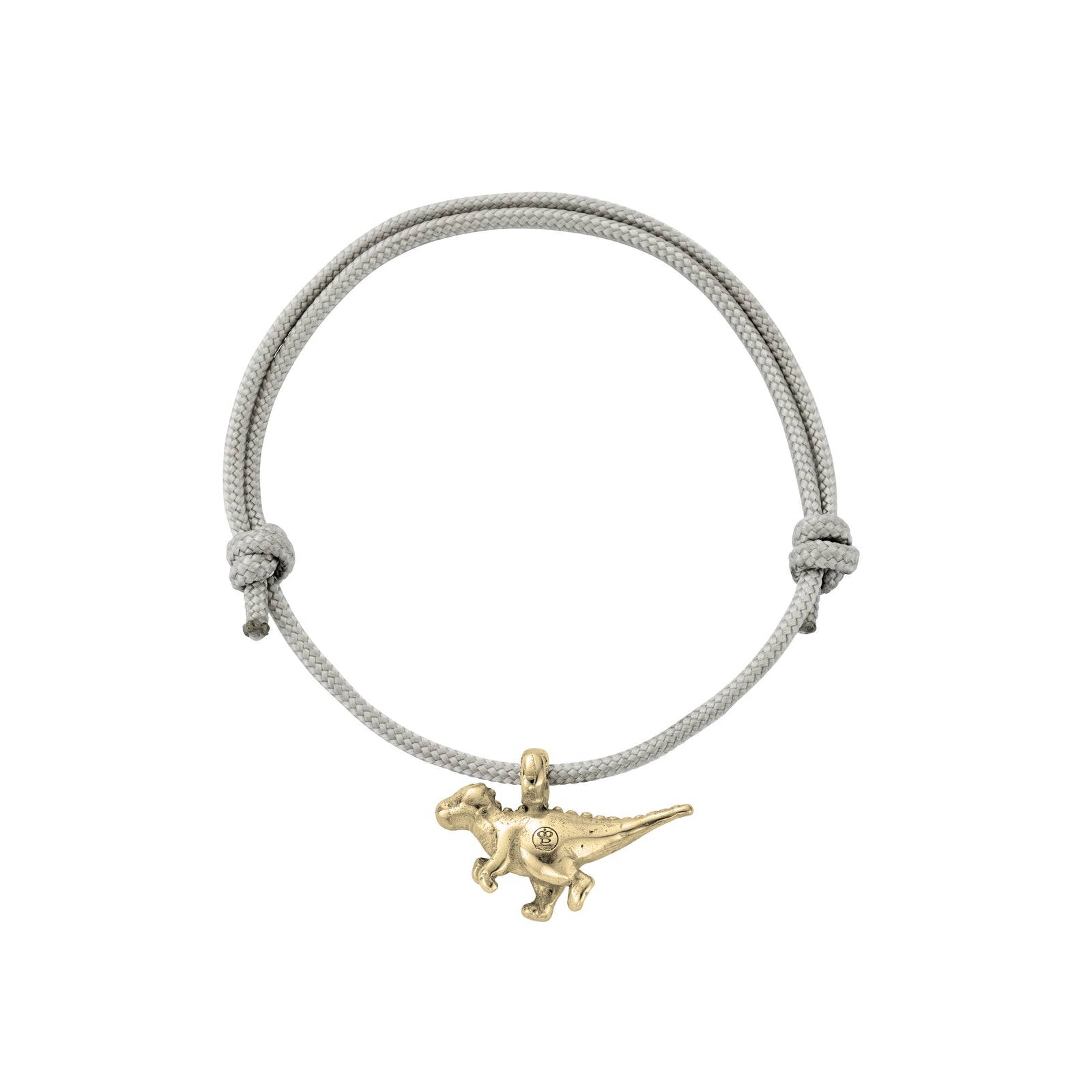 Gold Dinosaur Sailing Rope