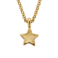 Gold Guiding Star Necklace