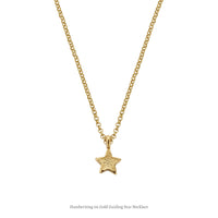 Gold Guiding Star Necklace